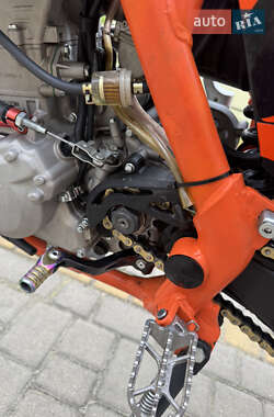 Мотоцикл Позашляховий (Enduro) Geon GNS 300 NB Enduro 2024 в 