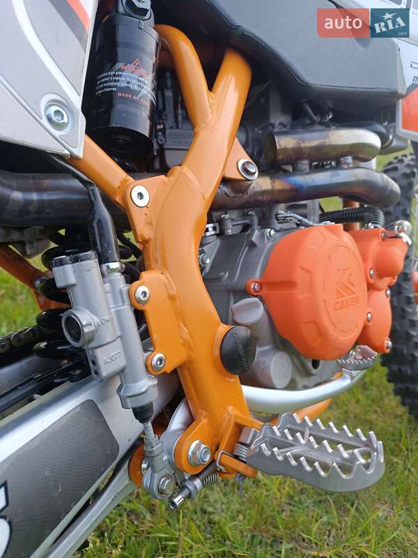 Мотоцикл Кросс Geon GNS 300 NB Enduro 2024 в Львові