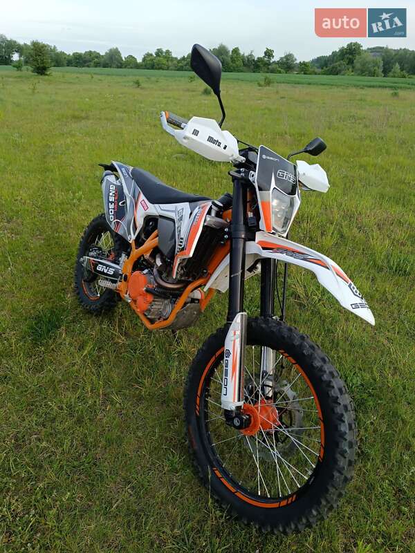 Мотоцикл Кросс Geon GNS 300 NB Enduro 2024 в Львові