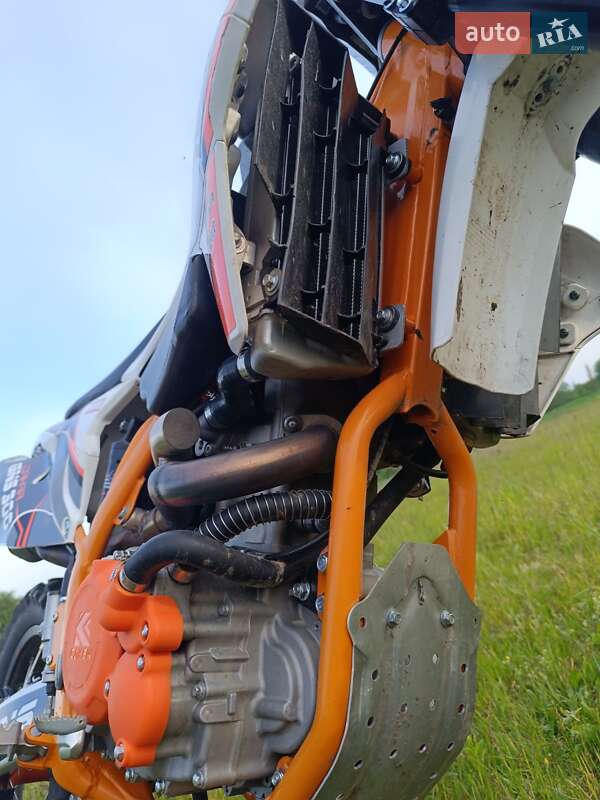 Мотоцикл Кросс Geon GNS 300 NB Enduro 2024 в Львові