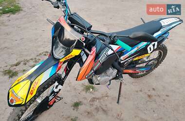 Мотоцикл Кросс Geon GNS 300 NB Enduro 2024 в Ромнах
