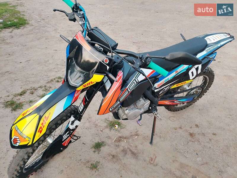 Geon GNS 300 NB Enduro 2024