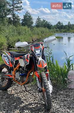 Мотоцикл Позашляховий (Enduro) Geon GNS 300 NB Enduro 2024 в Рівному