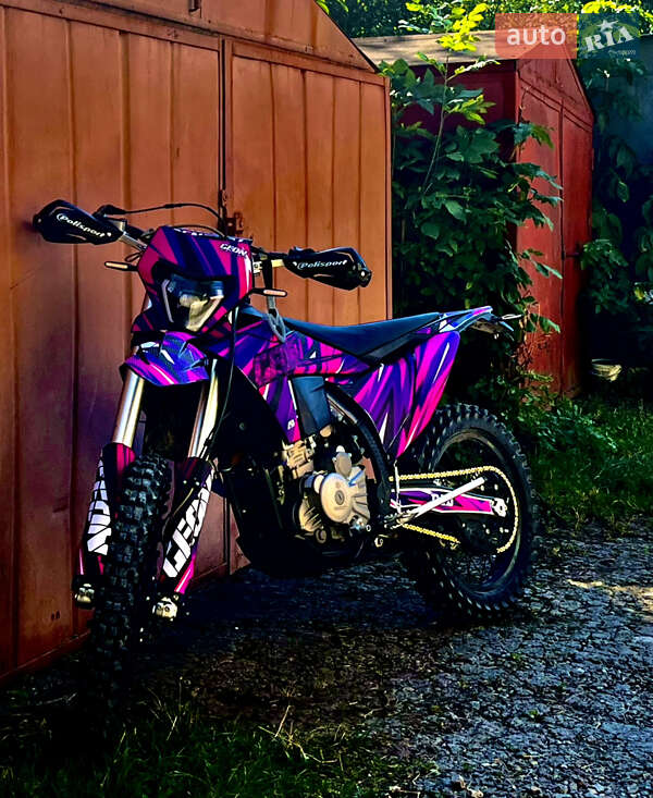 Мотоцикл Позашляховий (Enduro) Geon GNS 300 NB Enduro 2024 в Кам'янець-Подільському