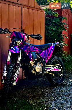 Мотоцикл Позашляховий (Enduro) Geon GNS 300 NB Enduro 2024 в  фото 2 Мотоцикл Позашляховий (Enduro) Geon GNS 300 NB Enduro 2024 в