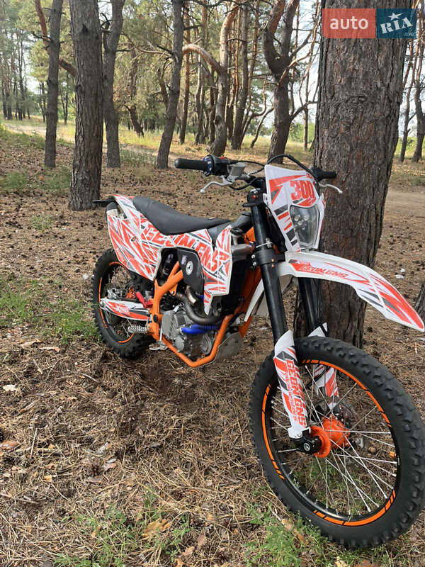 Мотоцикл Позашляховий (Enduro) Geon GNS 300 NB Enduro 2023 в Павлограді фото 7 Мотоцикл Позашляховий (Enduro) Geon GNS 300 NB Enduro 2023 в Павлограді