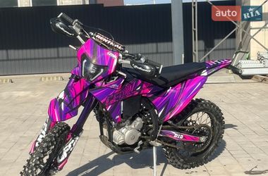 Мотоцикл Позашляховий (Enduro) Geon GNS 300 NB Enduro 2024 в Кам'янець-Подільському