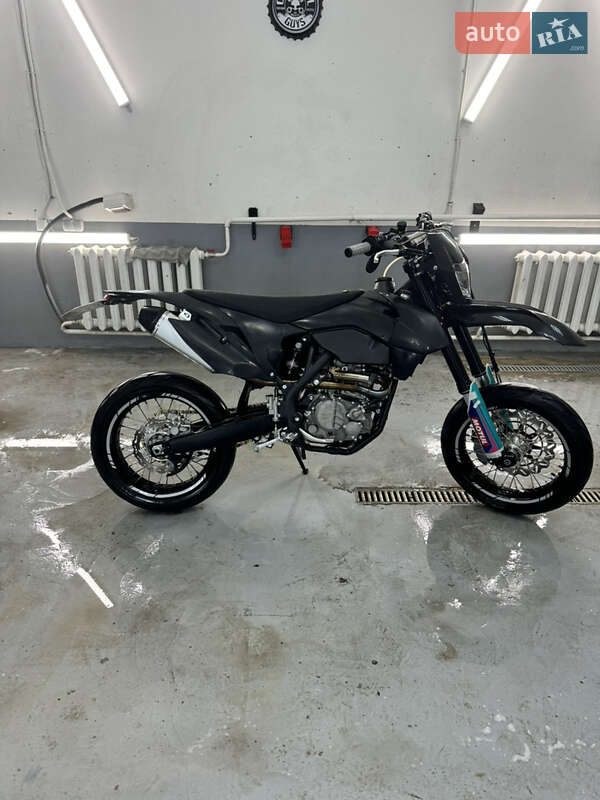Geon GNS 300 NB Motard 2024