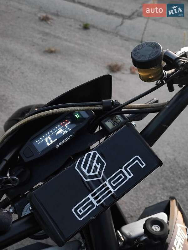Мотоцикл Супермото (Motard) Geon GNS 300 NB Motard 2024 в Ичне