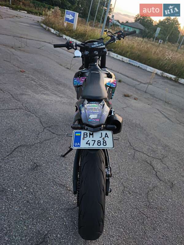 Мотоцикл Супермото (Motard) Geon GNS 300 NB Motard 2024 в Ичне