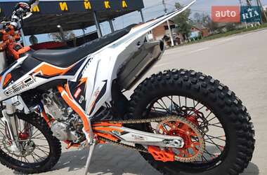 Мотоцикл Позашляховий (Enduro) Geon GNX 300 NB Enduro 2021 в Іллінцях