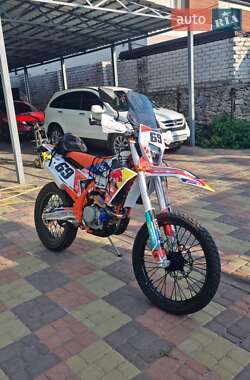 Мотоцикл Внедорожный (Enduro) Geon GNX 300 NB Enduro 2025 в 