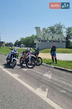 Мотоцикл Внедорожный (Enduro) Geon GNX 300 NB Enduro 2025 в 