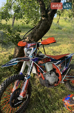 Мотоцикл Внедорожный (Enduro) Geon GNX 300 NB Enduro 2025 в 
