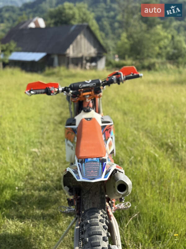 Мотоцикл Внедорожный (Enduro) Geon GNX 300 NB Enduro 2025 в Дубовом