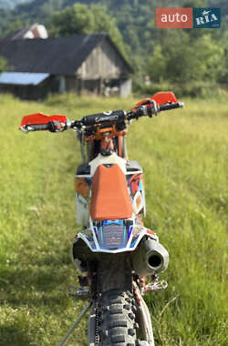 Мотоцикл Внедорожный (Enduro) Geon GNX 300 NB Enduro 2025 в 