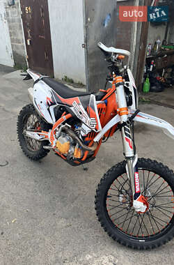 Мотоцикл Внедорожный (Enduro) Geon GNX 300 NB Enduro 2022 в Киеве