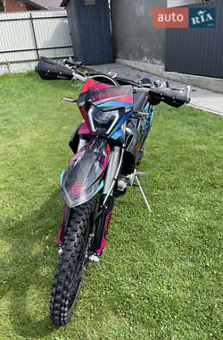 Мотоцикл Внедорожный (Enduro) Geon GNX 300 NB Enduro 2024 в Новом Ярычеве