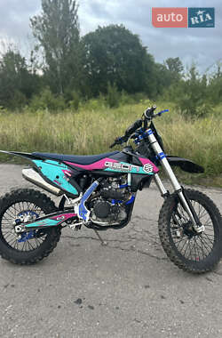 Мотоцикл Внедорожный (Enduro) Geon GNX 300 NB Enduro 2023 в Виннице
