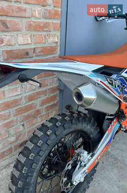 Мотоцикл Внедорожный (Enduro) Geon GNX 300 NB Enduro 2024 в 
