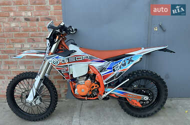 Мотоцикл Внедорожный (Enduro) Geon GNX 300 NB Enduro 2024 в 