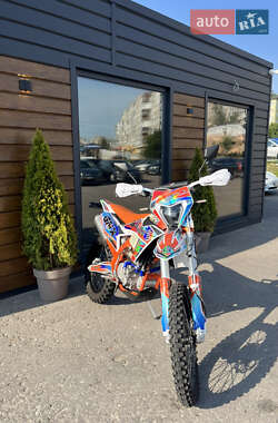 Мотоцикл Внедорожный (Enduro) Geon GNX 300 NB Enduro 2024 в 