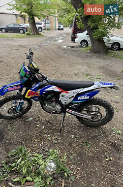 Мотоцикл Кросс Geon GNX 300 NB Enduro 2025 в Павлограде