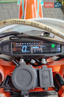 Мотоцикл Внедорожный (Enduro) Geon GNX 300 NB Enduro 2022 в 
