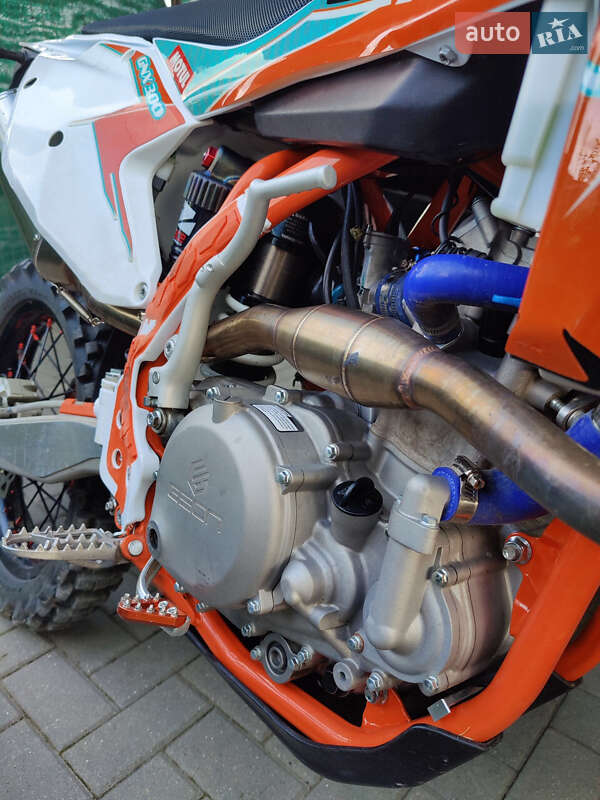 Мотоцикл Внедорожный (Enduro) Geon GNX 300 NB Enduro 2022 в Хоросткове
