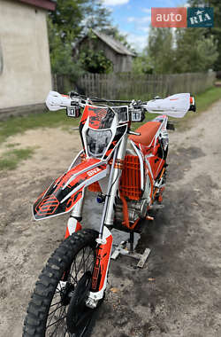 Мотоцикл Кросс Geon GNX 300 NB Enduro 2025 в Любешове