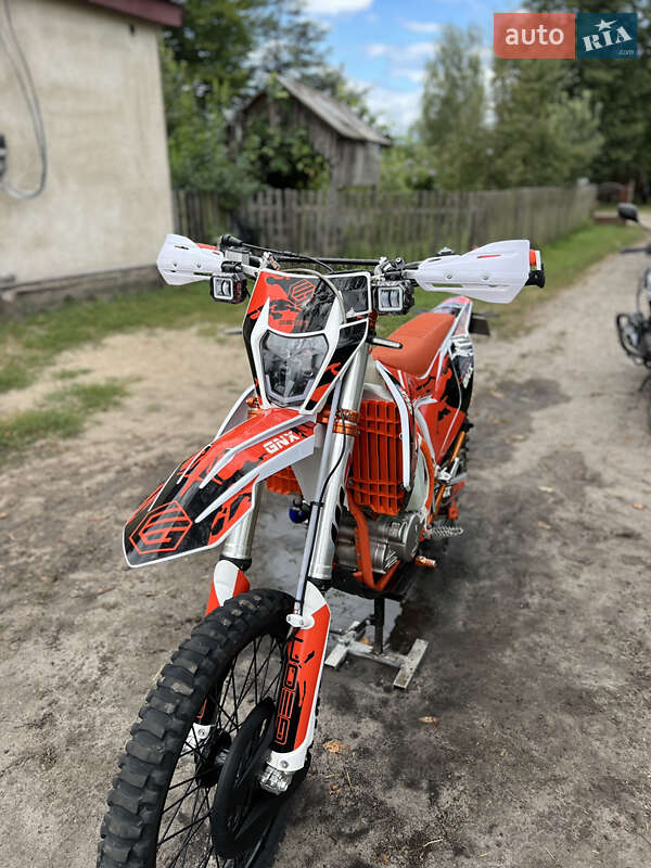 Geon GNX 300 NB Enduro 2025