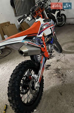 Мотоцикл Кросс Geon GNX 300 NB Enduro 2024 в 