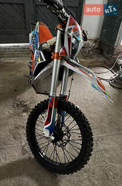 Мотоцикл Кросс Geon GNX 300 NB Enduro 2024 в 