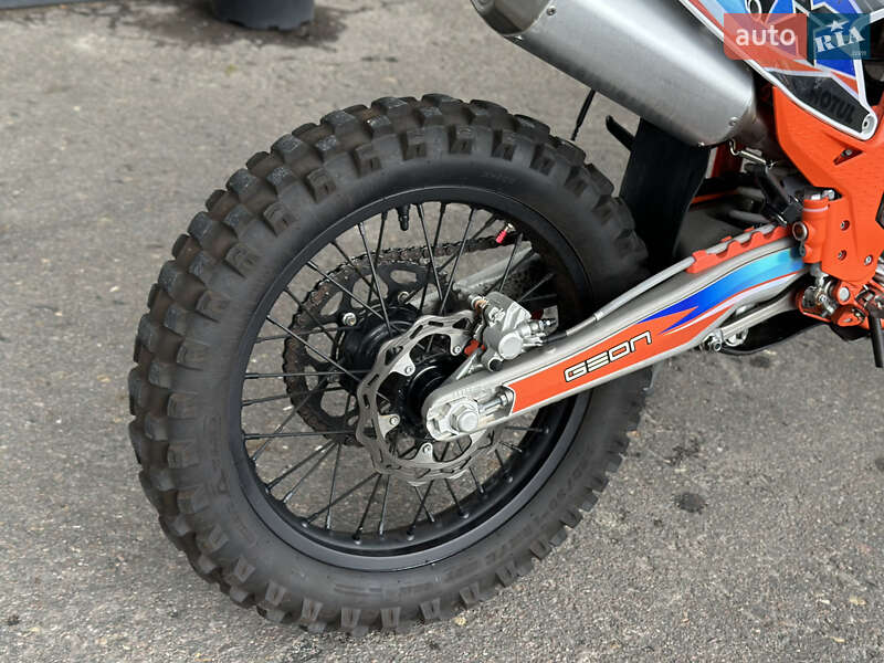 Мотоцикл Внедорожный (Enduro) Geon GNX 300 NB Enduro 2024 в Шептицькому