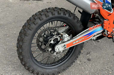 Мотоцикл Позашляховий (Enduro) Geon GNX 300 NB Enduro 2024 в  фото 8 Мотоцикл Позашляховий (Enduro) Geon GNX 300 NB Enduro 2024 в