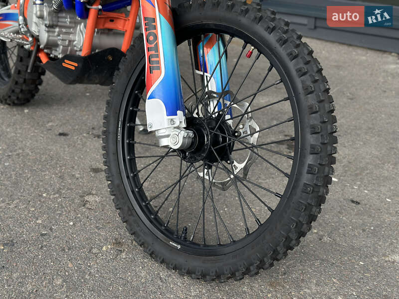 Мотоцикл Внедорожный (Enduro) Geon GNX 300 NB Enduro 2024 в Шептицькому