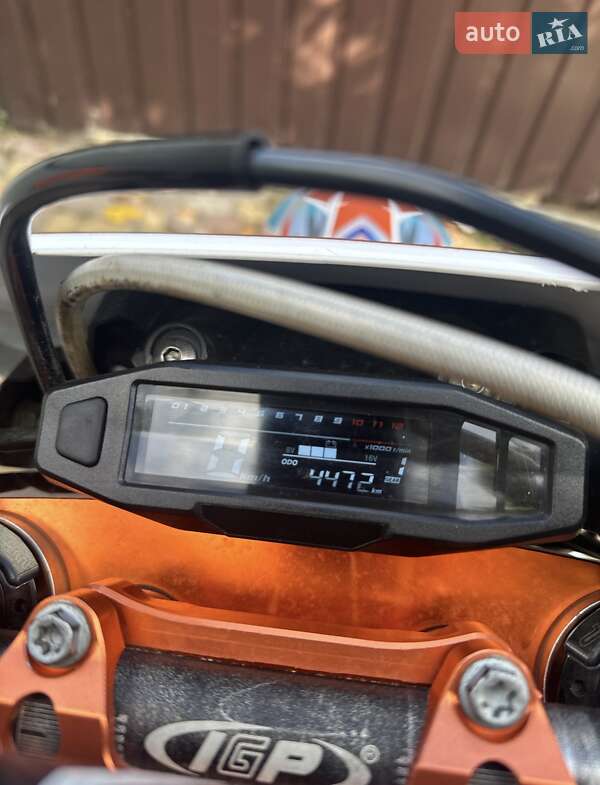 Мотоцикл Позашляховий (Enduro) Geon GNX 300 NB Enduro 2024 в Полтаві фото 7 Мотоцикл Позашляховий (Enduro) Geon GNX 300 NB Enduro 2024 в Полтаві