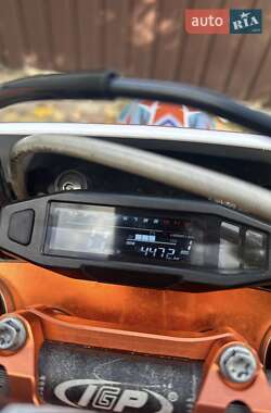 Мотоцикл Позашляховий (Enduro) Geon GNX 300 NB Enduro 2024 в 
