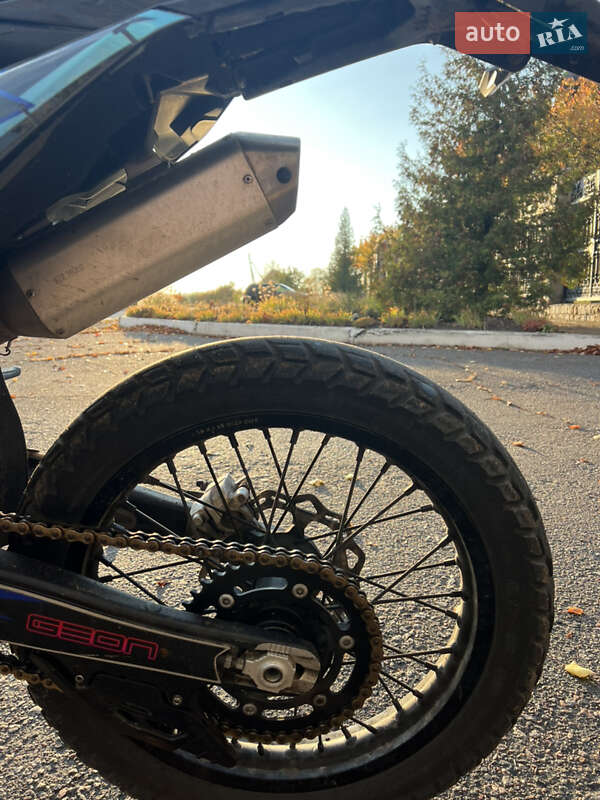 Мотоцикл Внедорожный (Enduro) Geon GNX 300 NB Enduro 2024 в Харькове