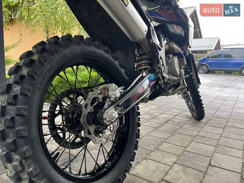 Мотоцикл Кросс Geon GNX 300 NB Enduro 2024 в Вінниці