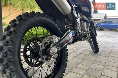 Мотоцикл Кросс Geon GNX 300 NB Enduro 2024 в  фото 7 Мотоцикл Кросс Geon GNX 300 NB Enduro 2024 в