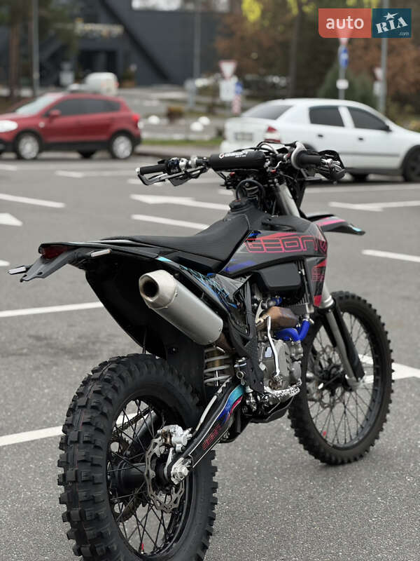 Мотоцикл Позашляховий (Enduro) Geon GNX 300 NB Enduro 2025 в Києві