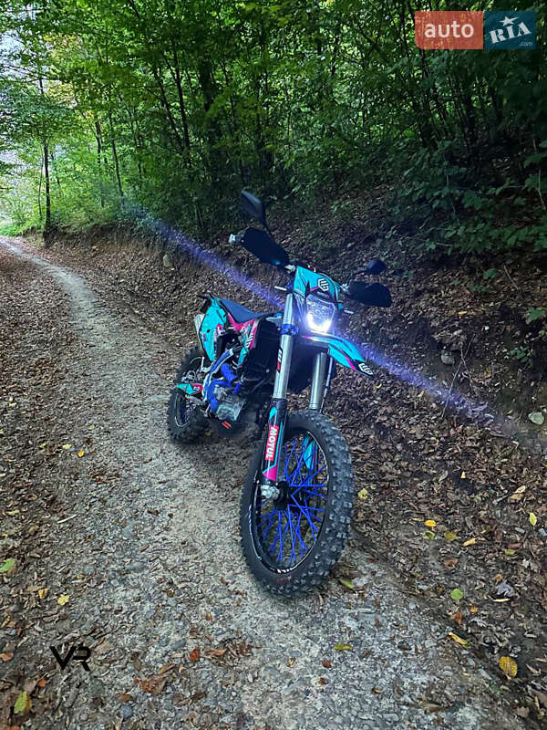 Мотоцикл Кросс Geon GNX 300 NB Enduro 2024 в Тячеві