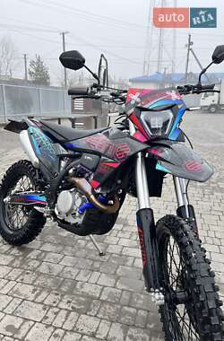 Мотоцикл Позашляховий (Enduro) Geon GNX 300 NB Enduro 2025 в Зарічному