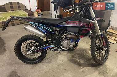 Мотоцикл Внедорожный (Enduro) Geon GNX 300 NB Enduro 2024 в Полтаве