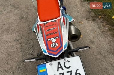 Мотоцикл Внедорожный (Enduro) Geon GNX 300 NB Enduro 2024 в Камне-Каширском