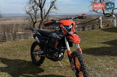 Мотоцикл Кросс Geon GNX 300 NB Enduro 2025 в Хусте