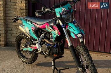 Мотоцикл Внедорожный (Enduro) Geon GNX 300 NB Enduro 2023 в Павлограде