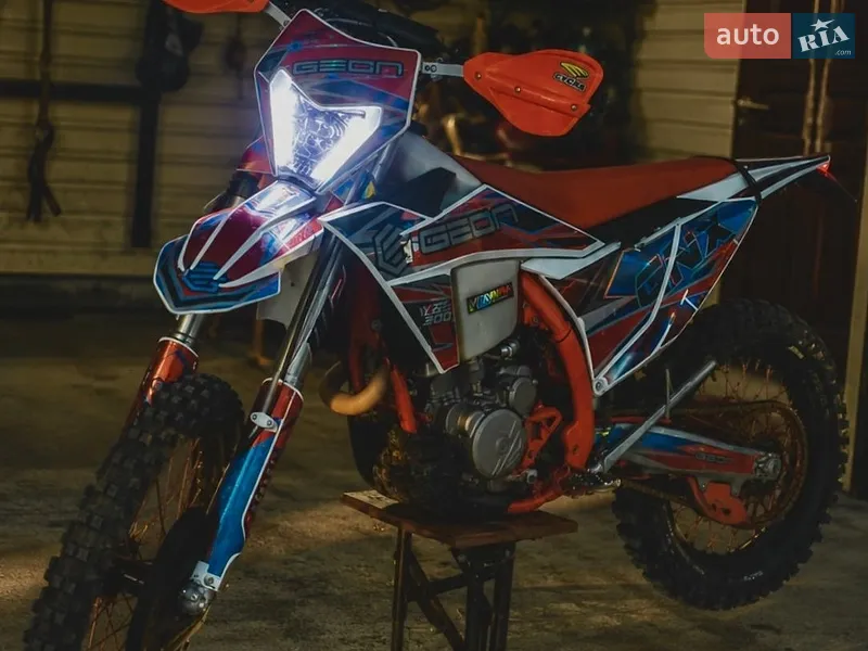 Geon GNX 300 YGS 2025