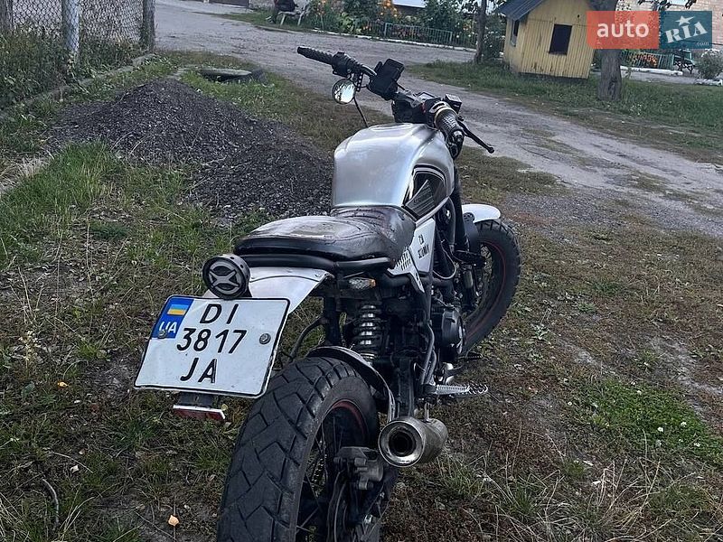 Мотороллер Geon Goes 2019 в Белой Церкви